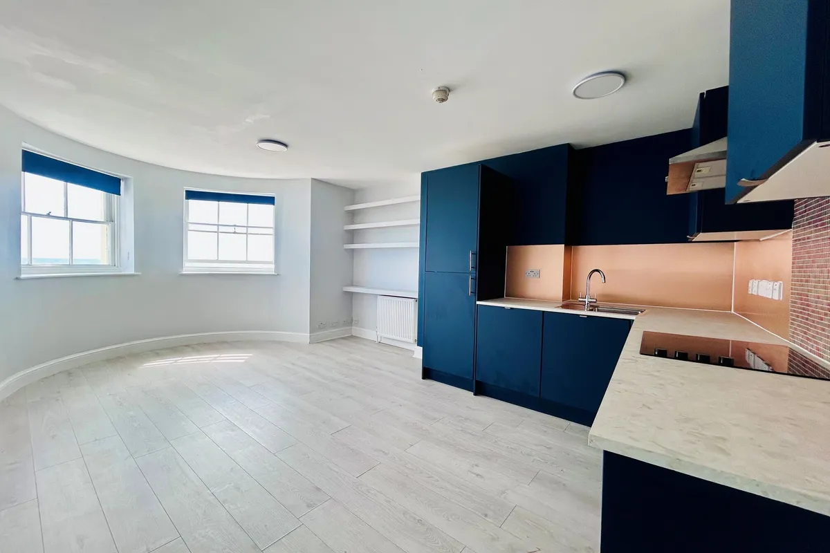 Flat New Street in Worthing