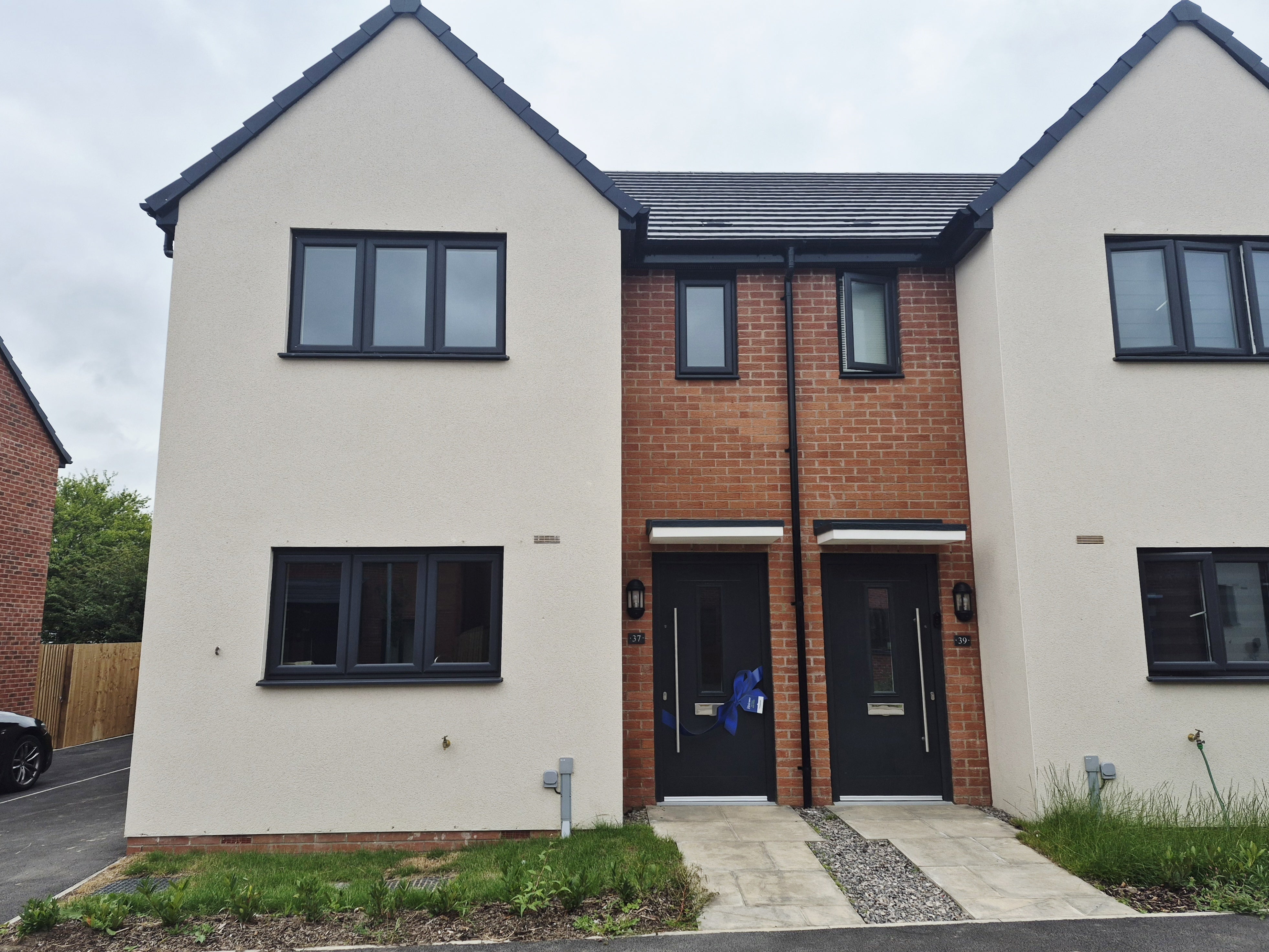 House Hamilton Way in Blackburn