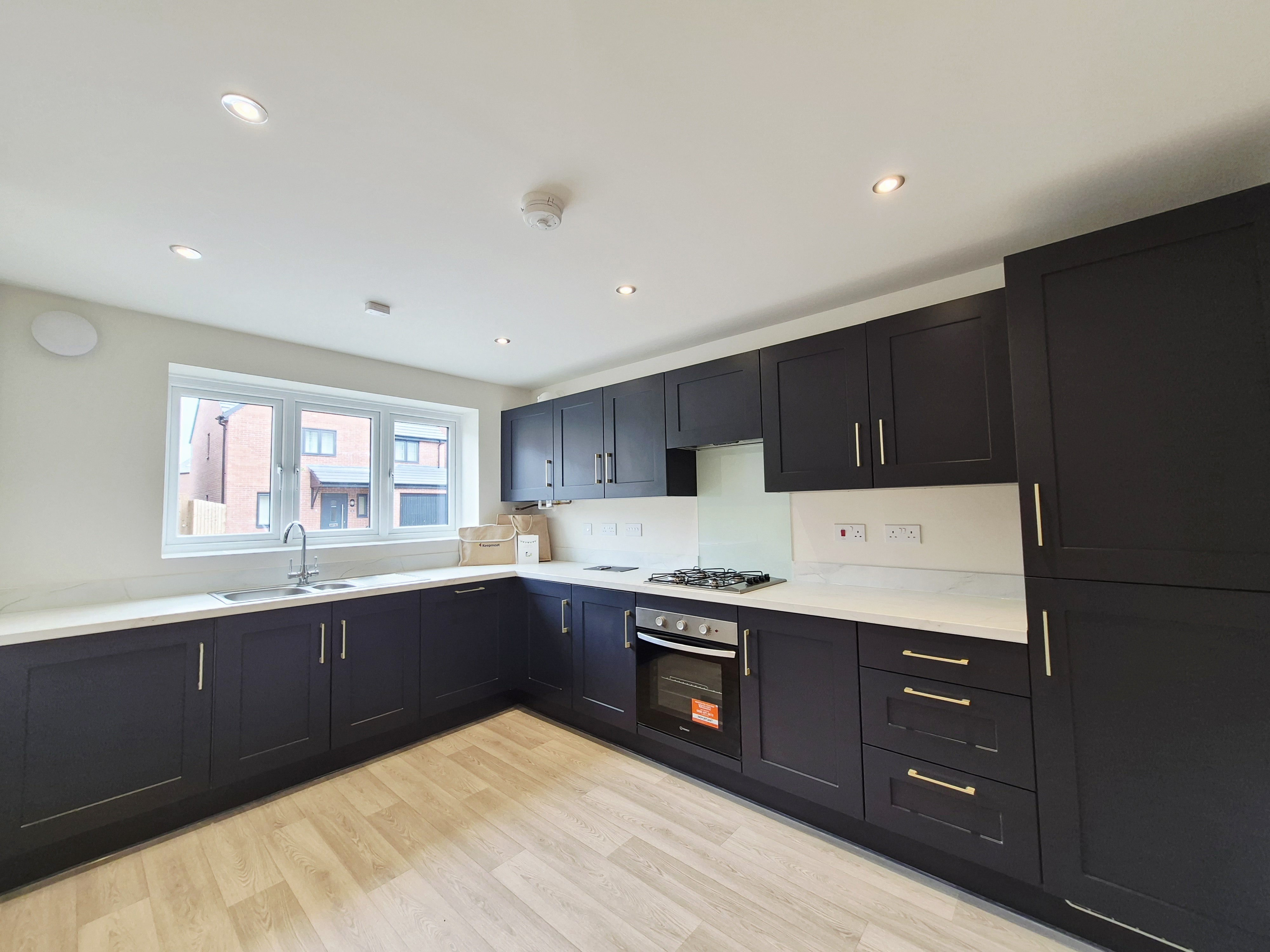 House Hamilton Way in Blackburn