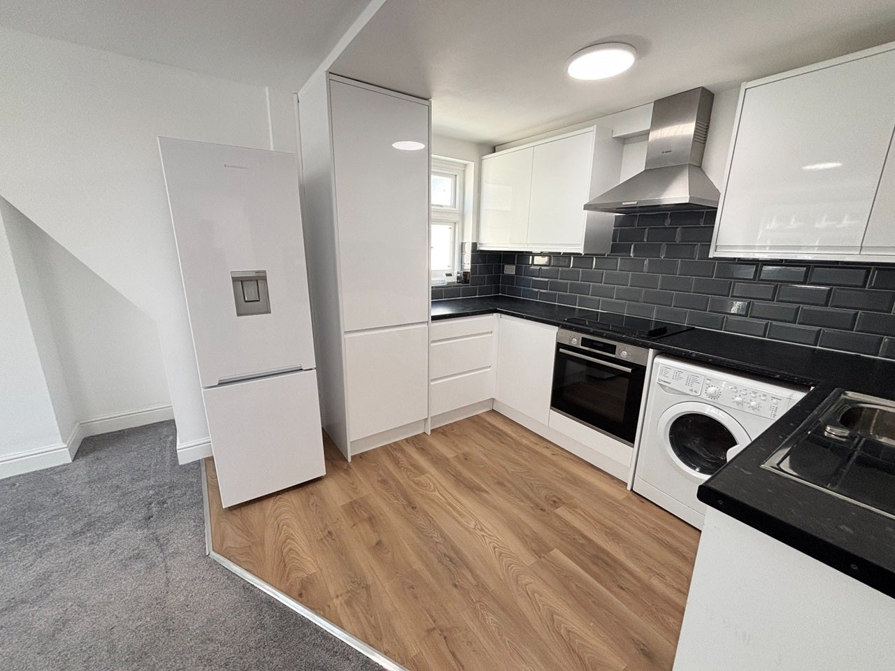 Flat Morland Avenue in Leicester