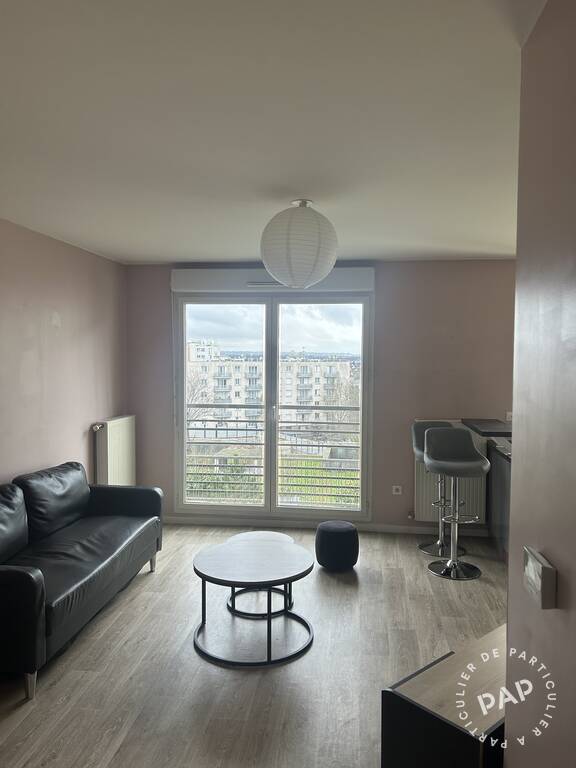 Flat Rue Marcel Sembat in Aulnay-sous-Bois