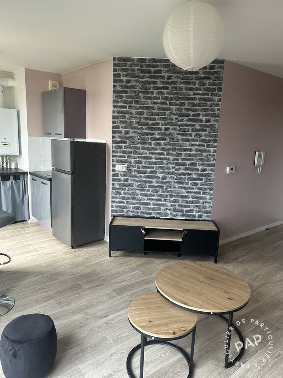 Flat Rue Marcel Sembat in Aulnay-sous-Bois