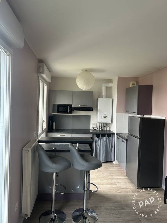 Flat Rue Marcel Sembat in Aulnay-sous-Bois
