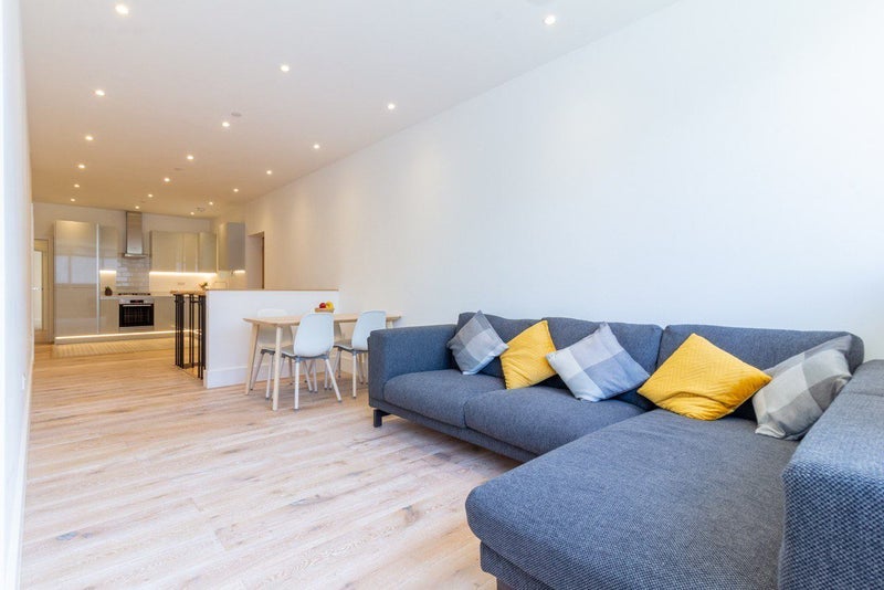 Flat Warham Street in Greater London