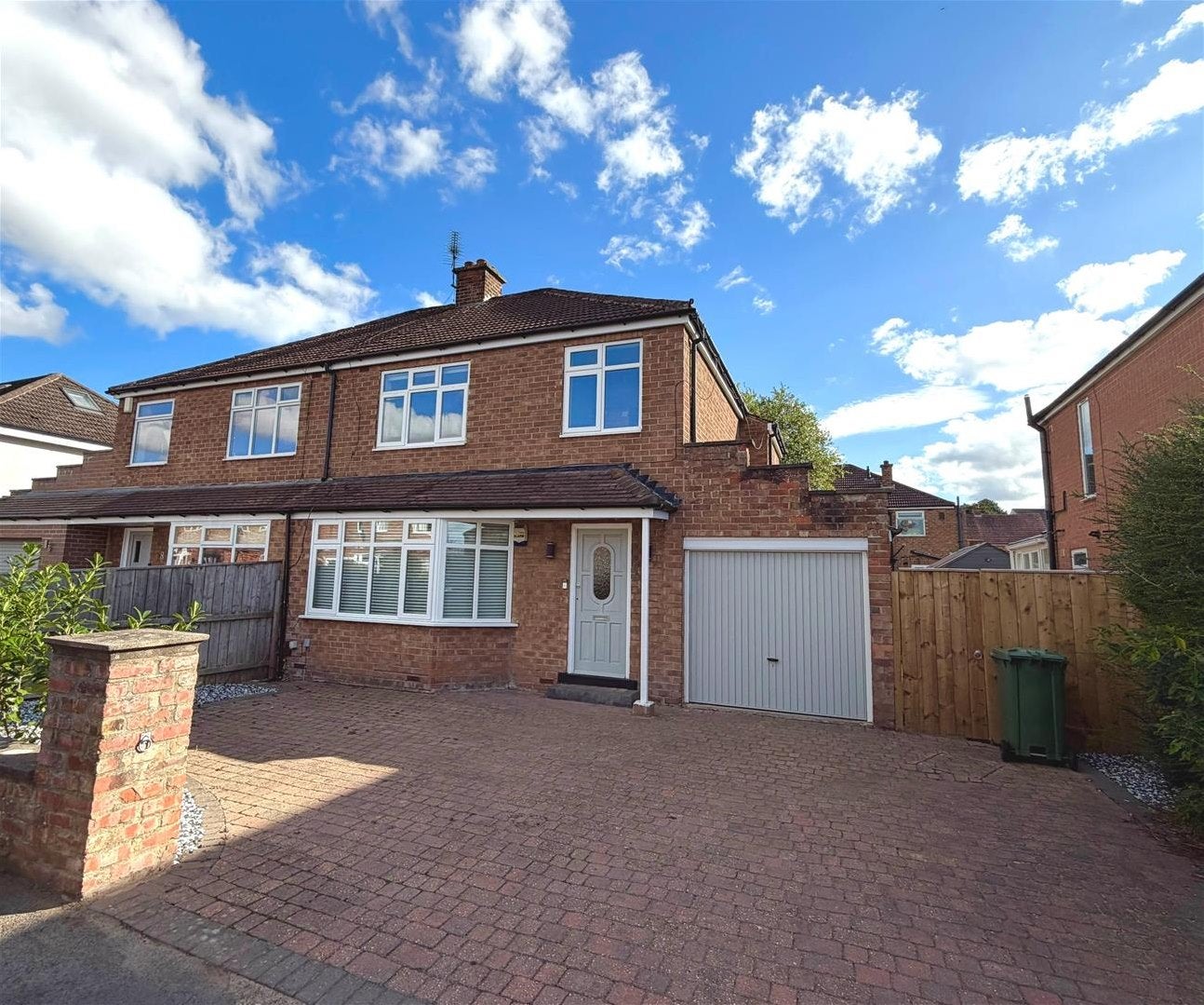 House Highfield Close in Eaglescliffe
