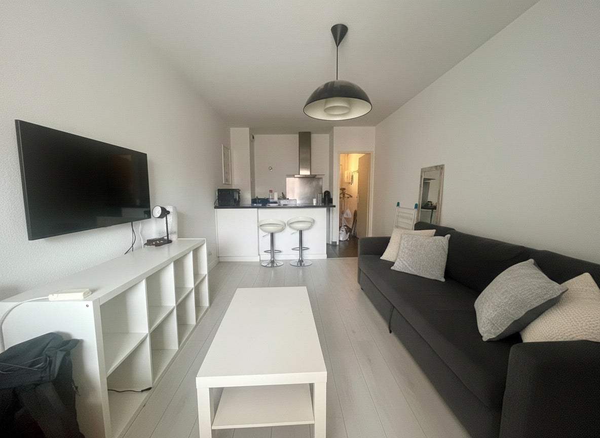Appartement Place Alfonse Jourdain à Toulouse