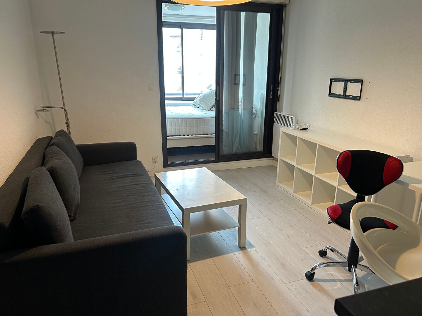 Appartement Place Alfonse Jourdain à Toulouse