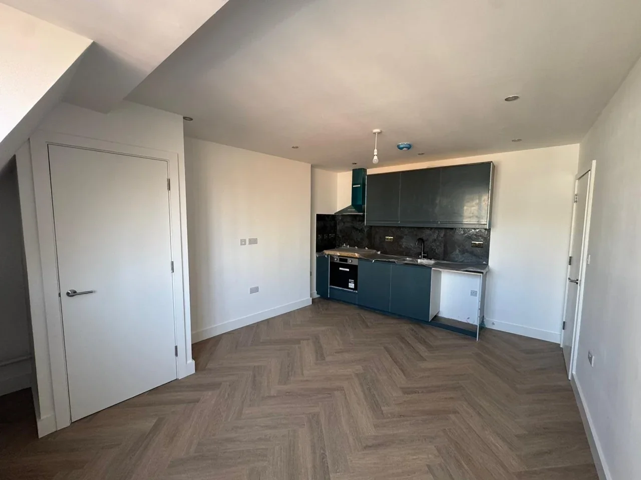 Flat North End in Greater London