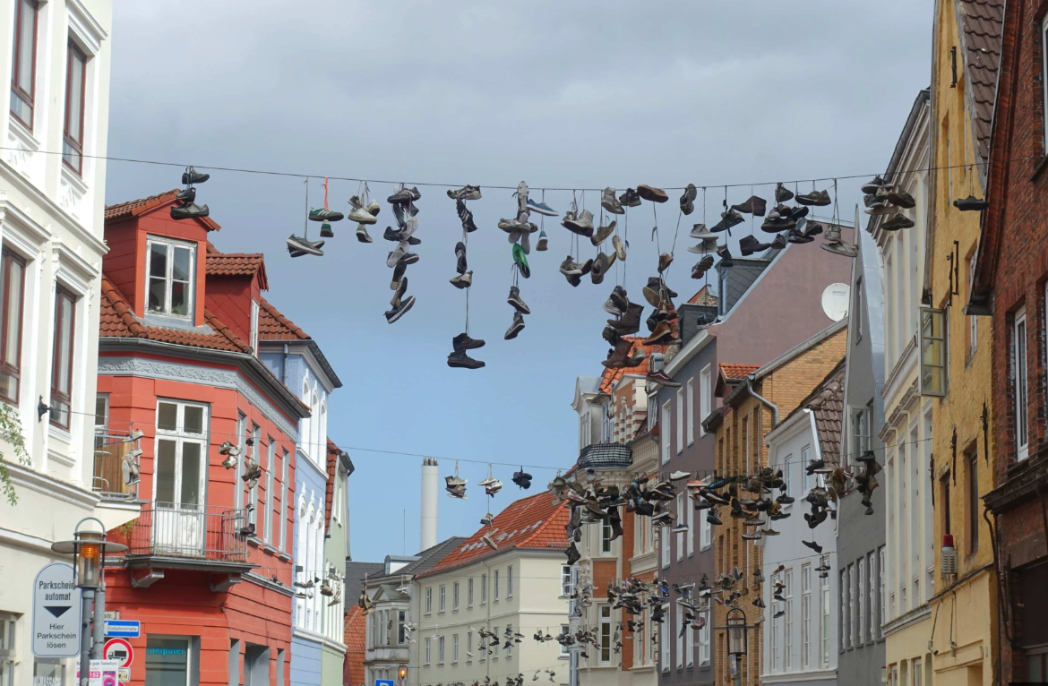Wohnung Norderstraße in Flensburg