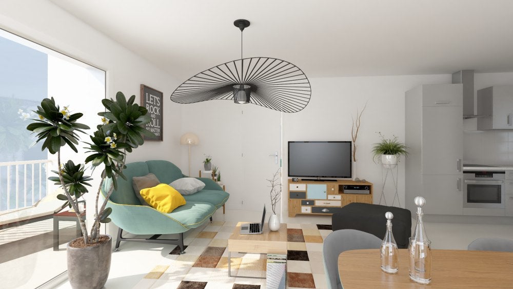 Appartement Quai du Docteur Dervaux à Asnières-sur-Seine