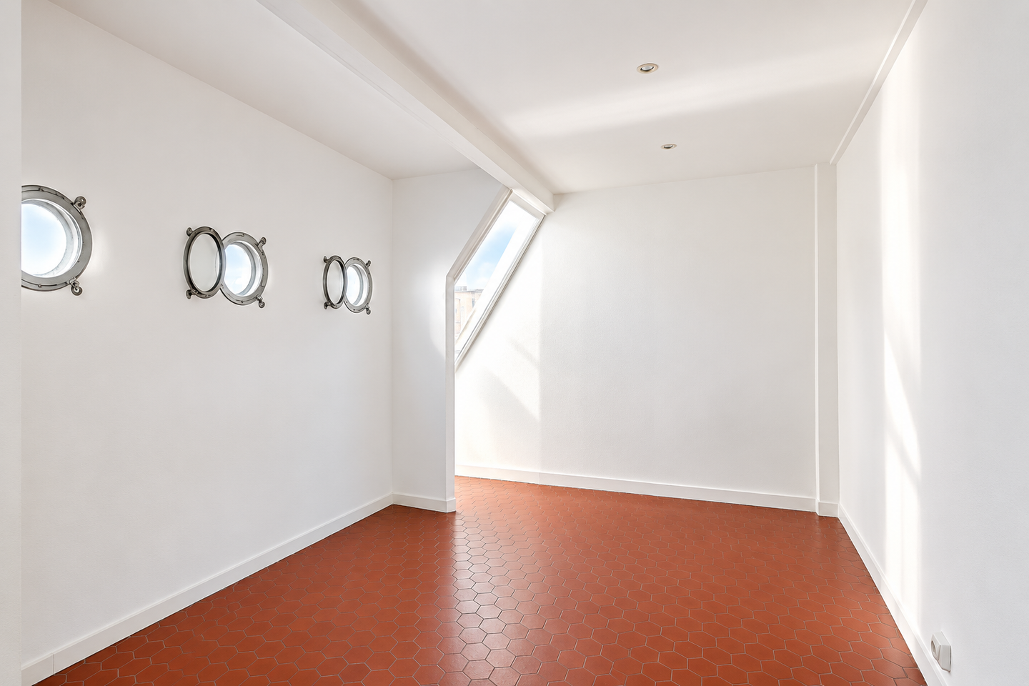 Appartement Avenue de la Corse à Marseille