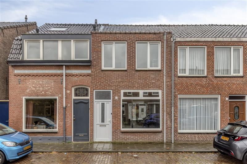 Huis Watertorenstraat 64 in Tilburg