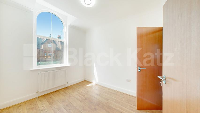 House Iverson Road in Greater London