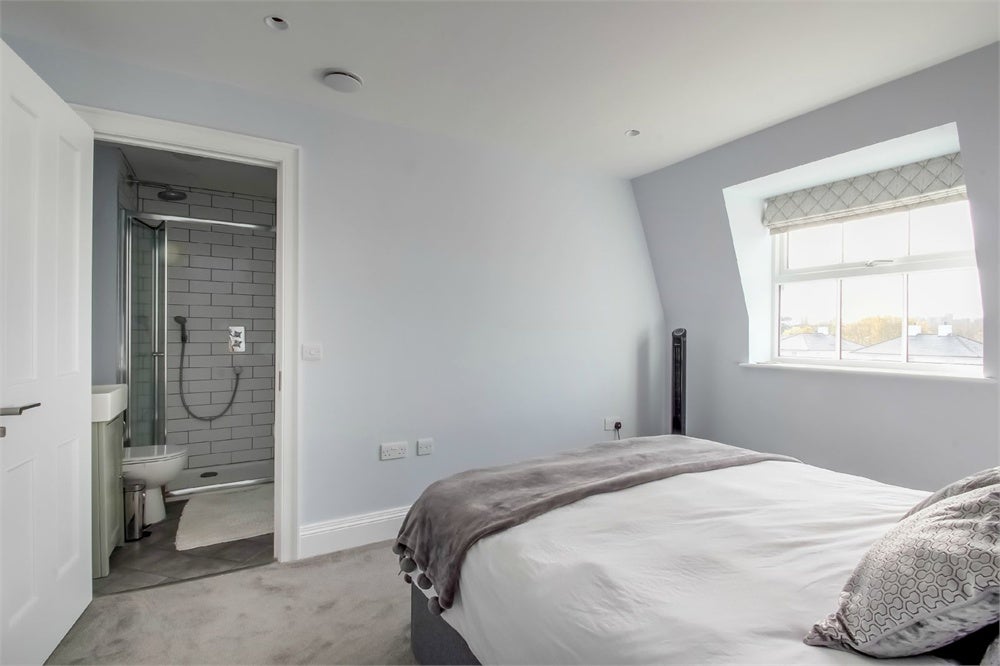 Flat Slough Road in Datchet