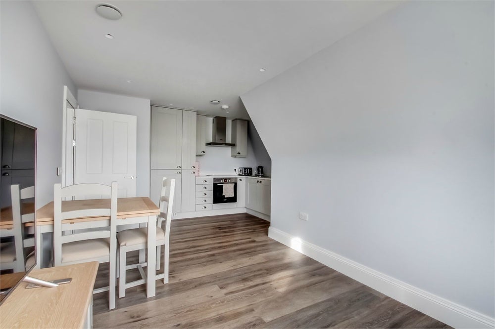 Flat Slough Road in Datchet