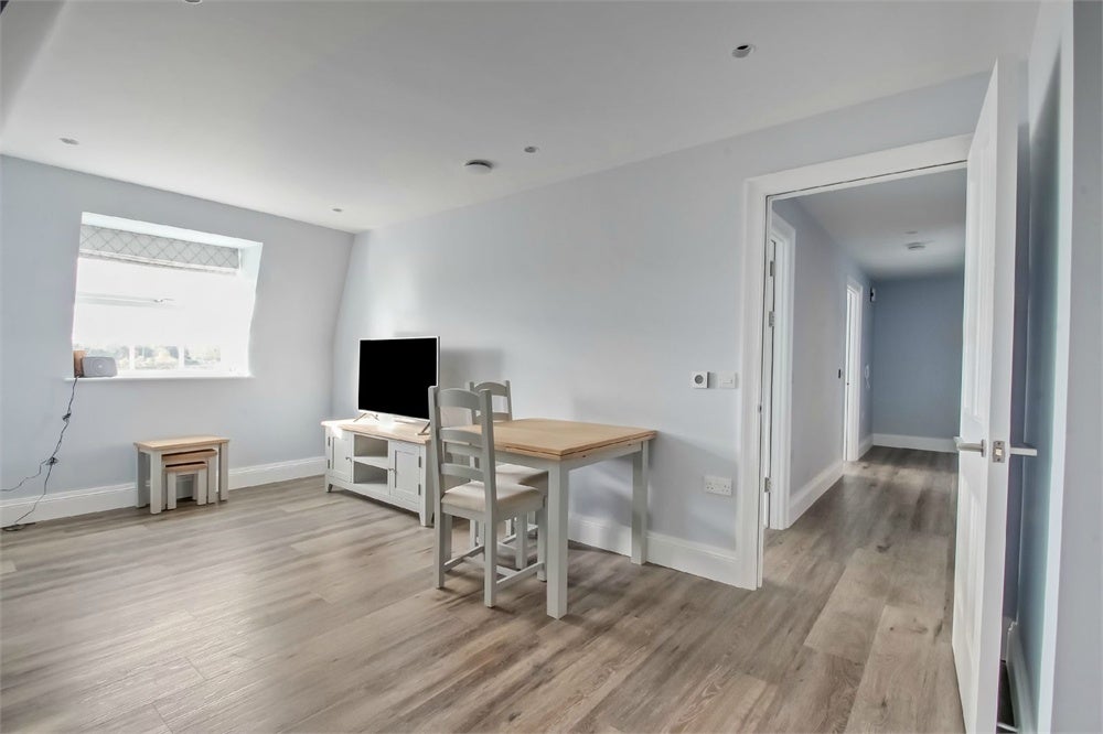 Flat Slough Road in Datchet