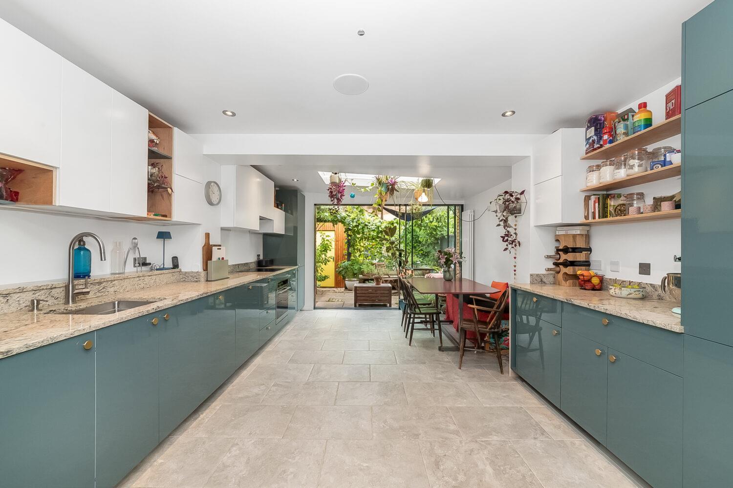 House Grenard Close in Greater London