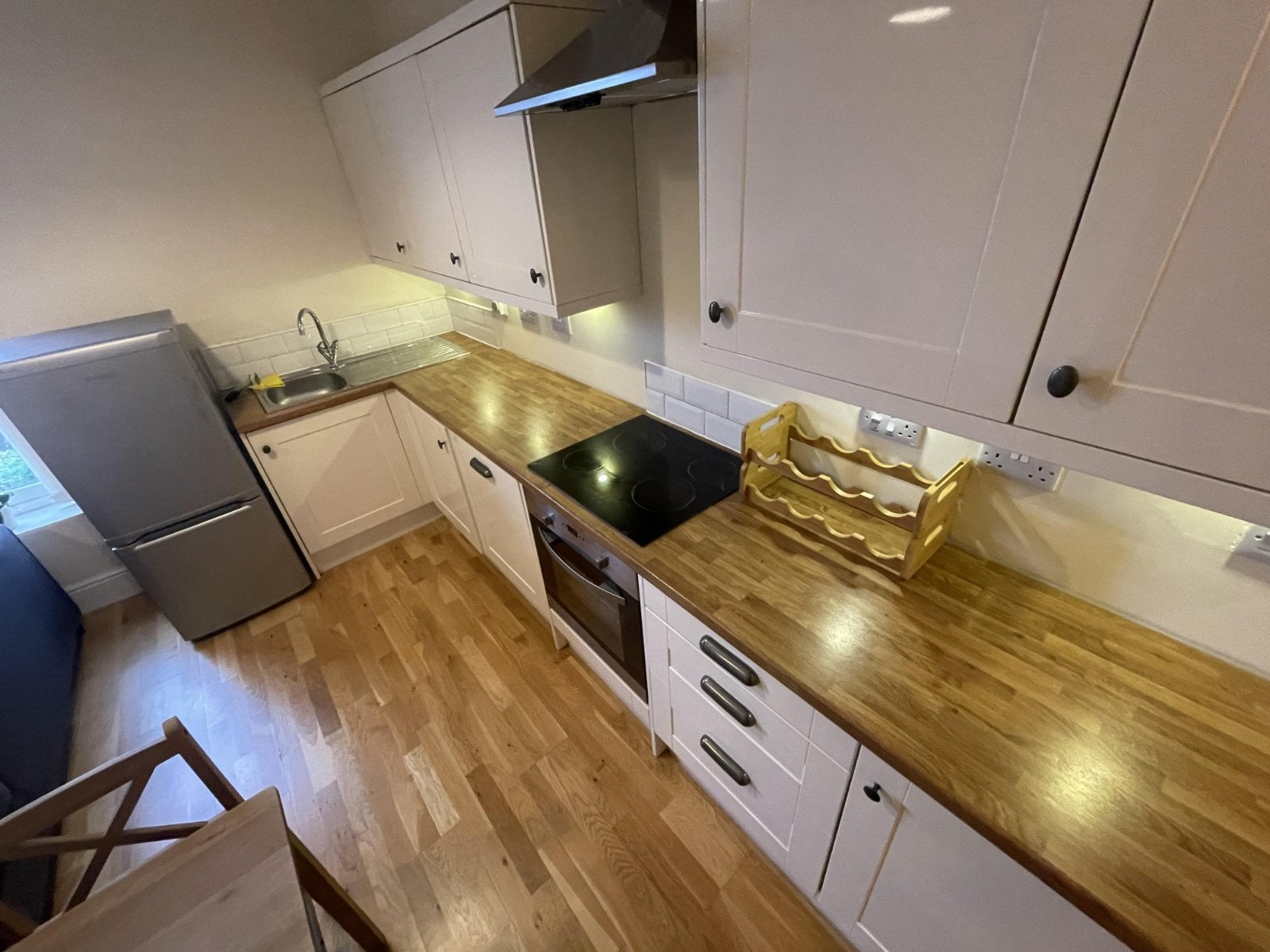 Flat Sandfield Avenue in Leeds
