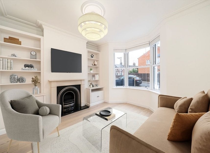 House Underhill Road in Greater London