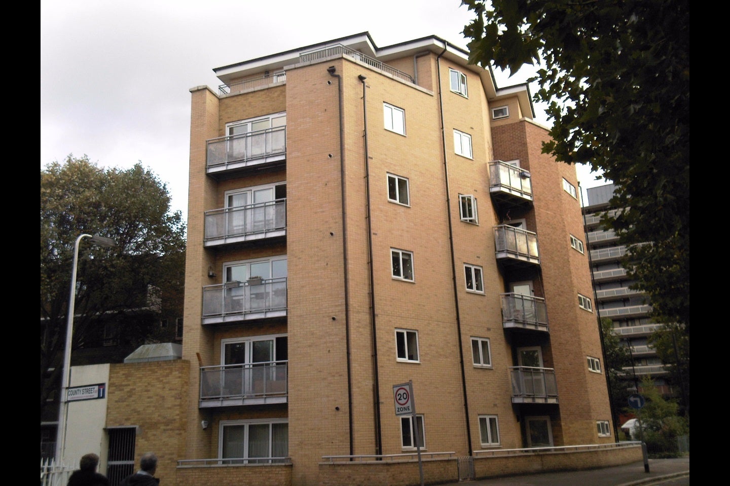 Flat New Kent Road in Greater London