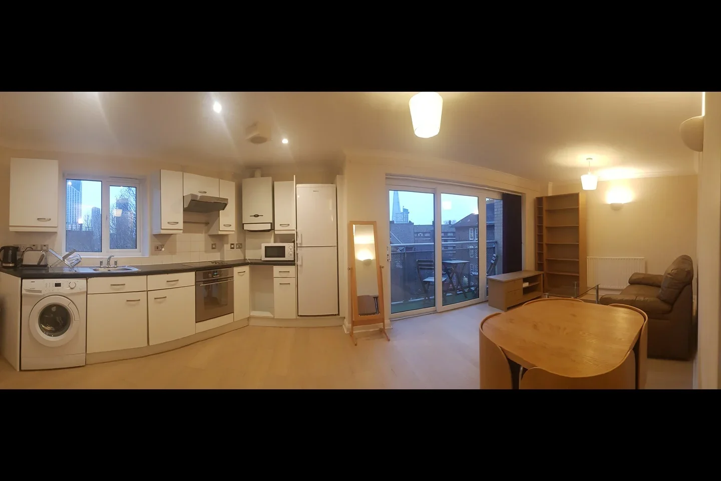 Flat New Kent Road in Greater London