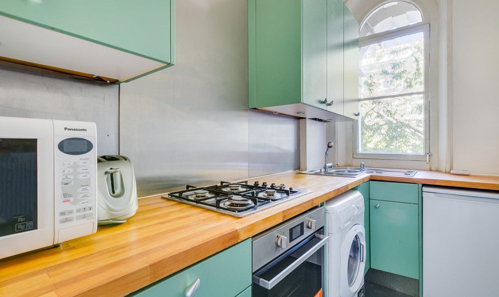 Flat Redcliffe Gardens in Greater London