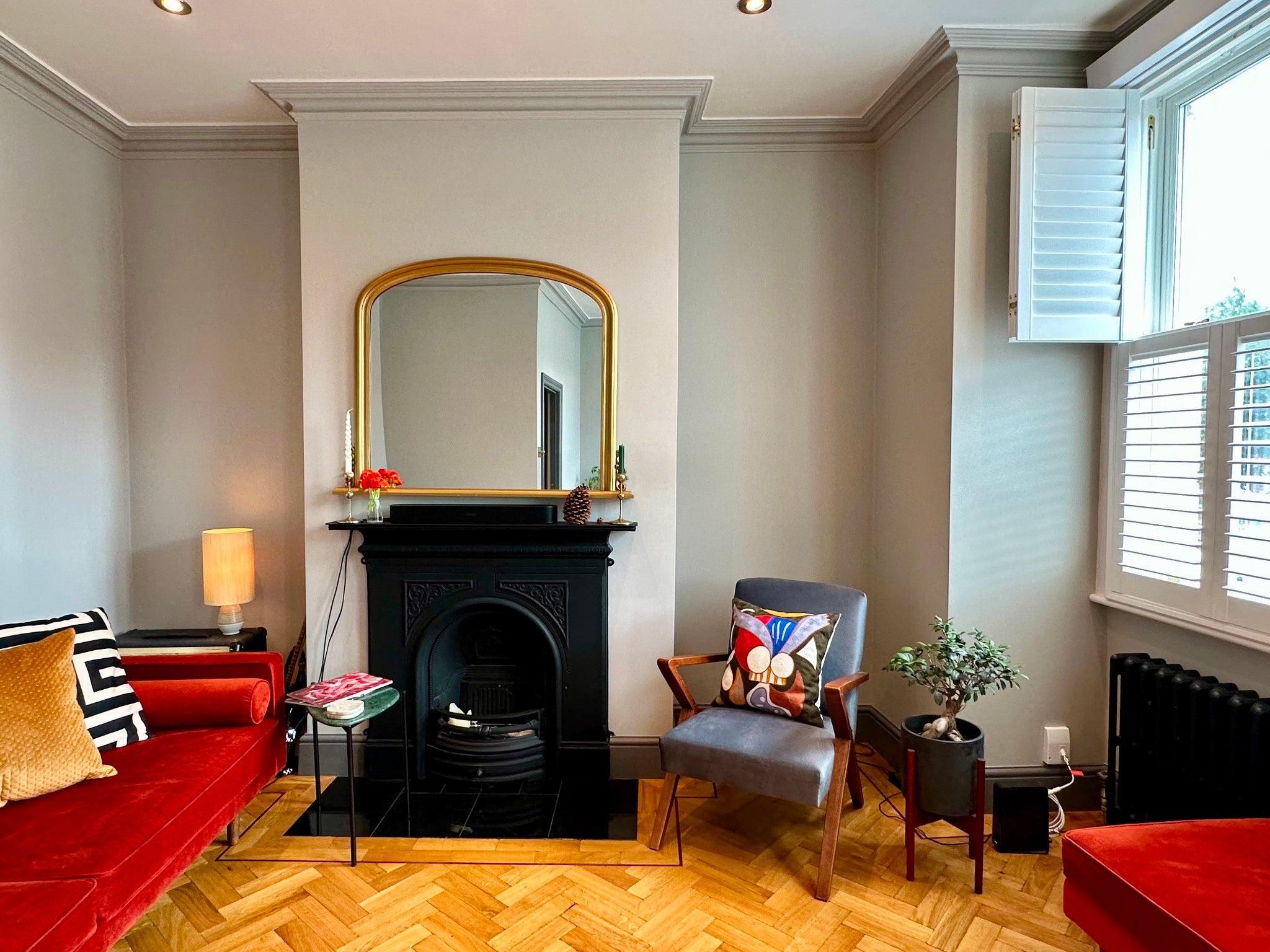 Flat Longhurst Road in Greater London