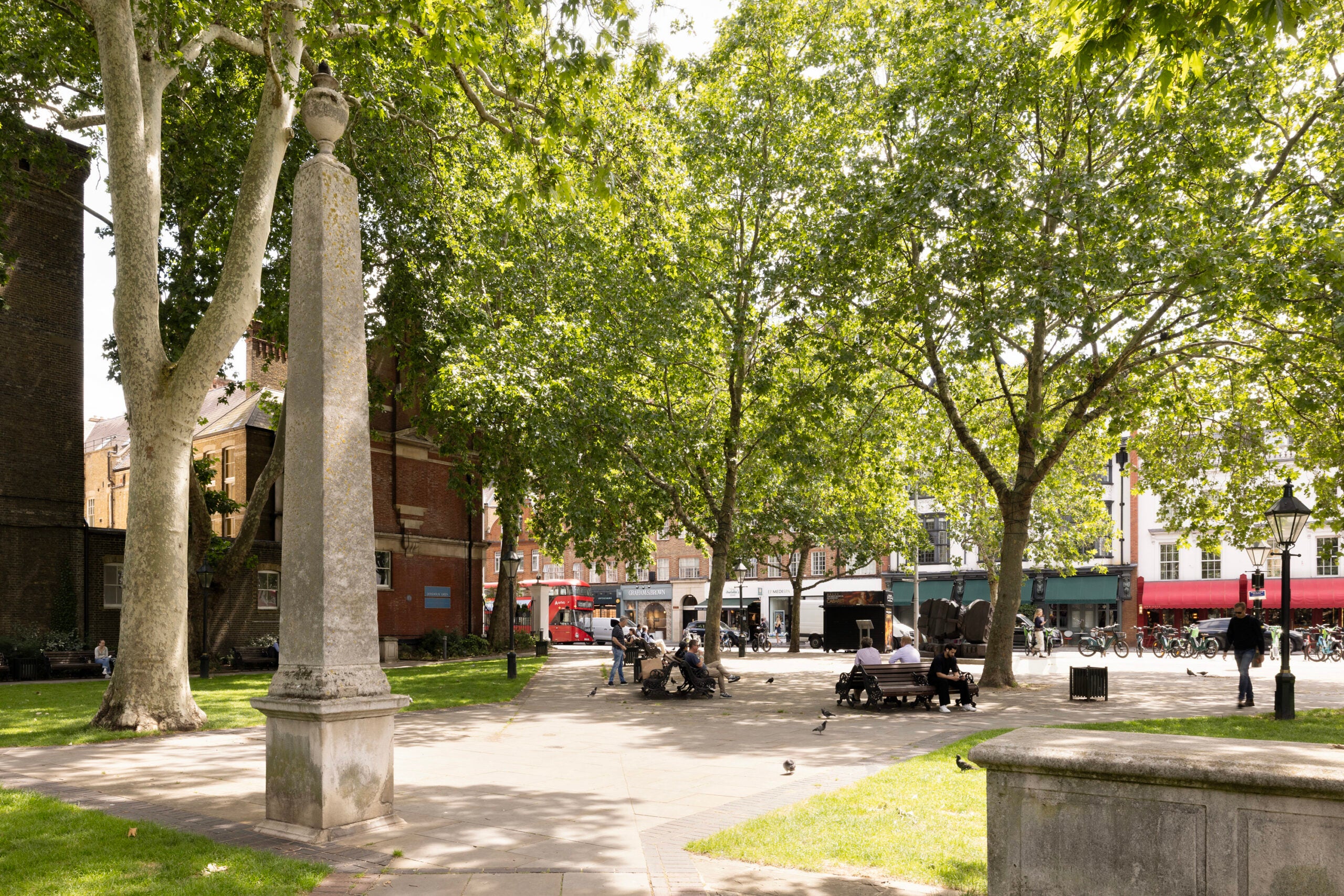 Flat King's Road in Greater London