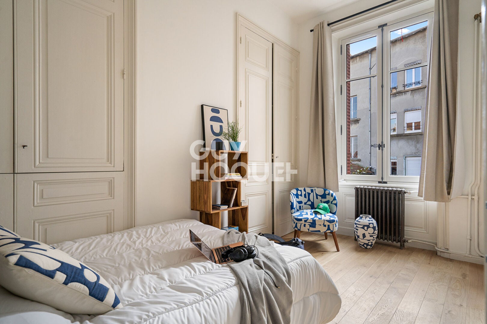 Chambre Rue Francis de Pressensé à Villeurbanne
