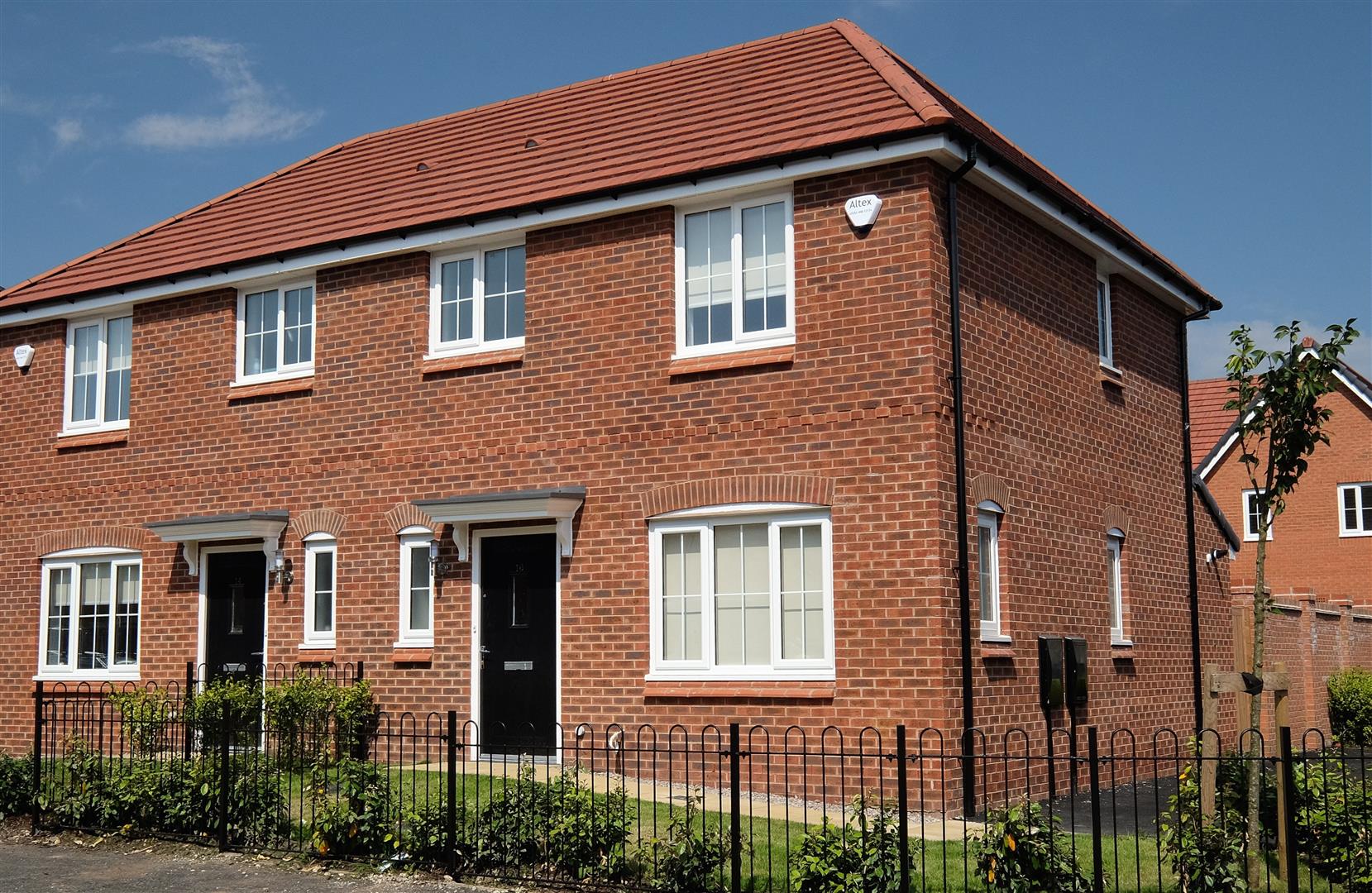 House Ridgeway in Nottingham