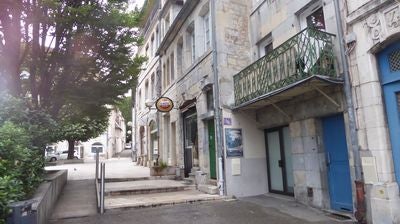 Appartement Place Marulaz à Besançon