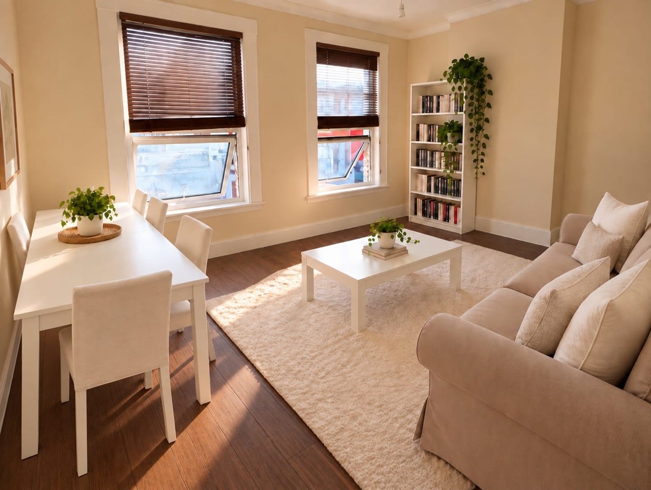 Flat Glenburnie Road in Greater London