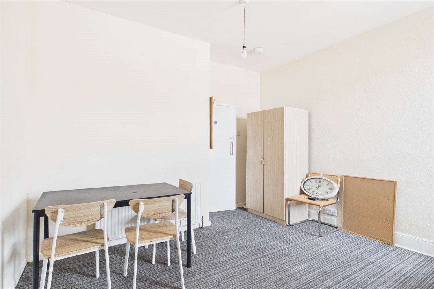 Flat Eighth Avenue in Newcastle upon Tyne