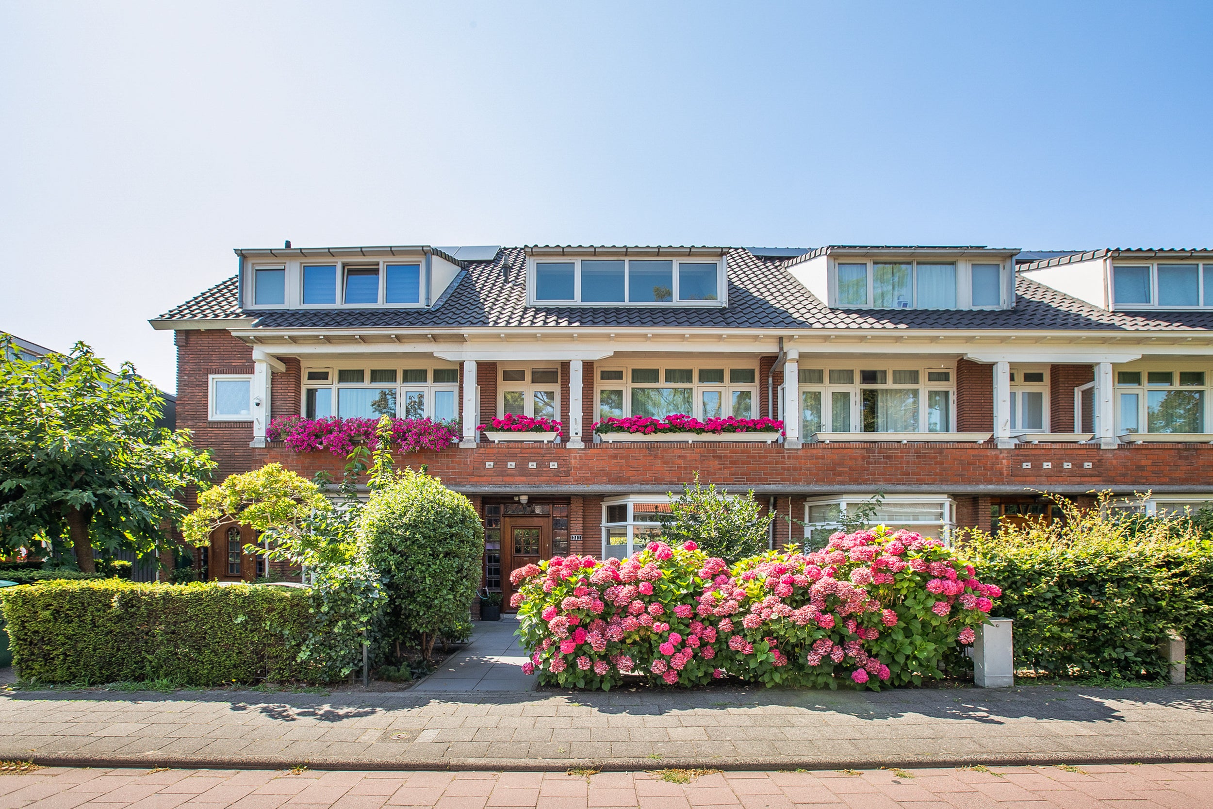 Huis Keizer Karelweg 341 in Amstelveen