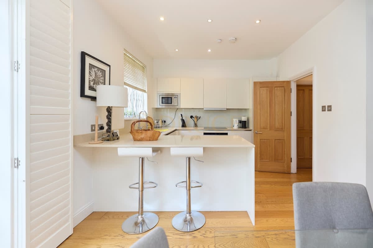 Flat Porchester Terrace in City of Westminster