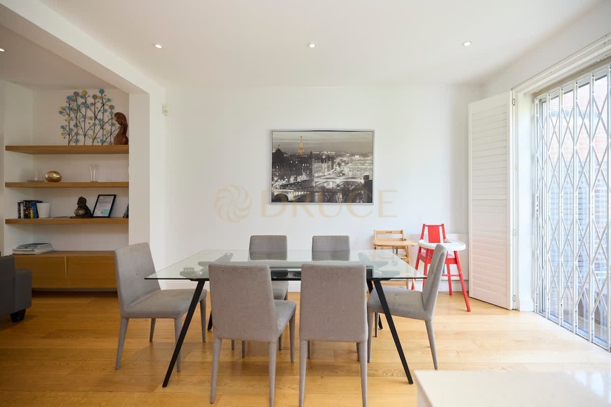 Flat Porchester Terrace in City of Westminster