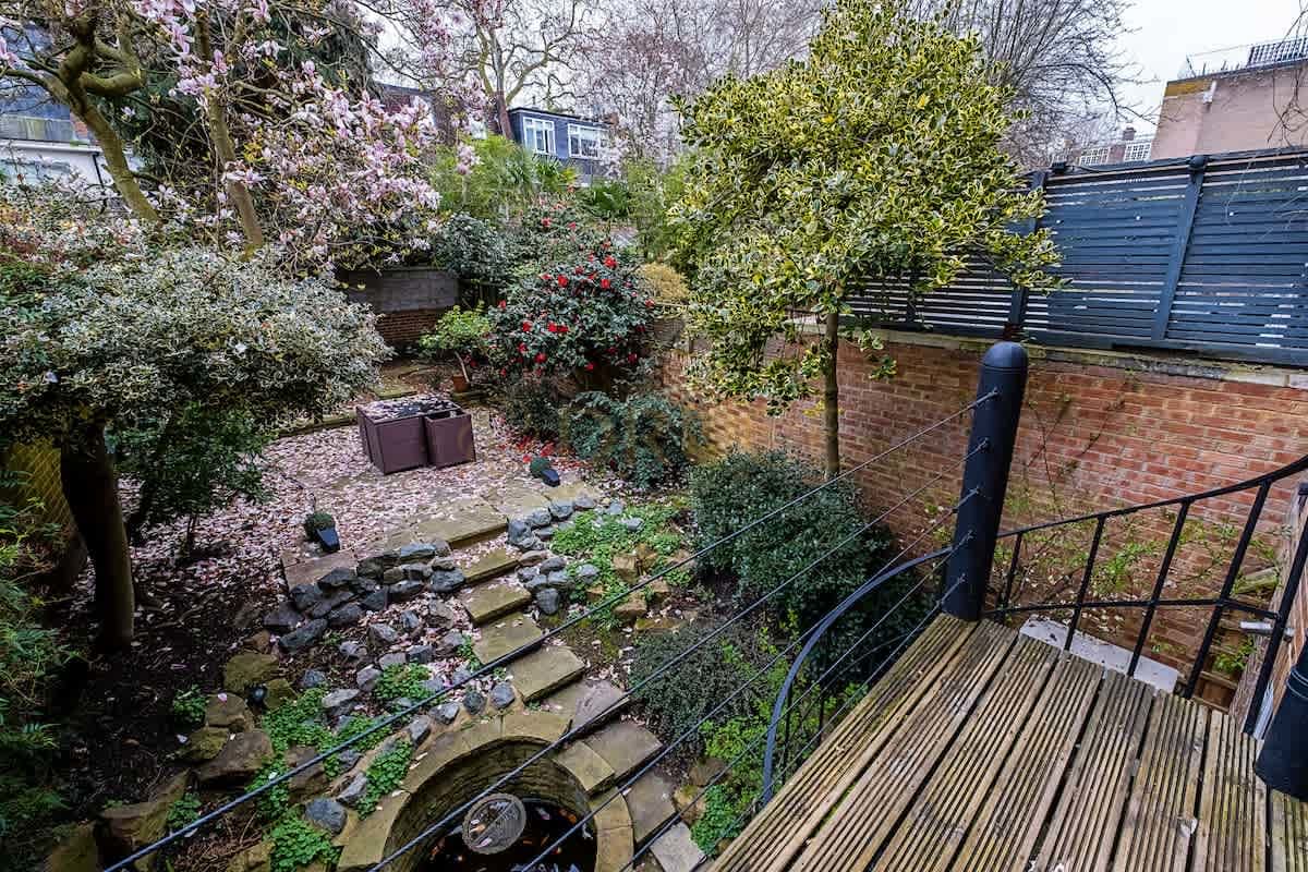 Flat Porchester Terrace in City of Westminster