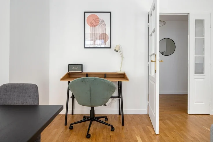 Appartement Avenue Villemain à Paris