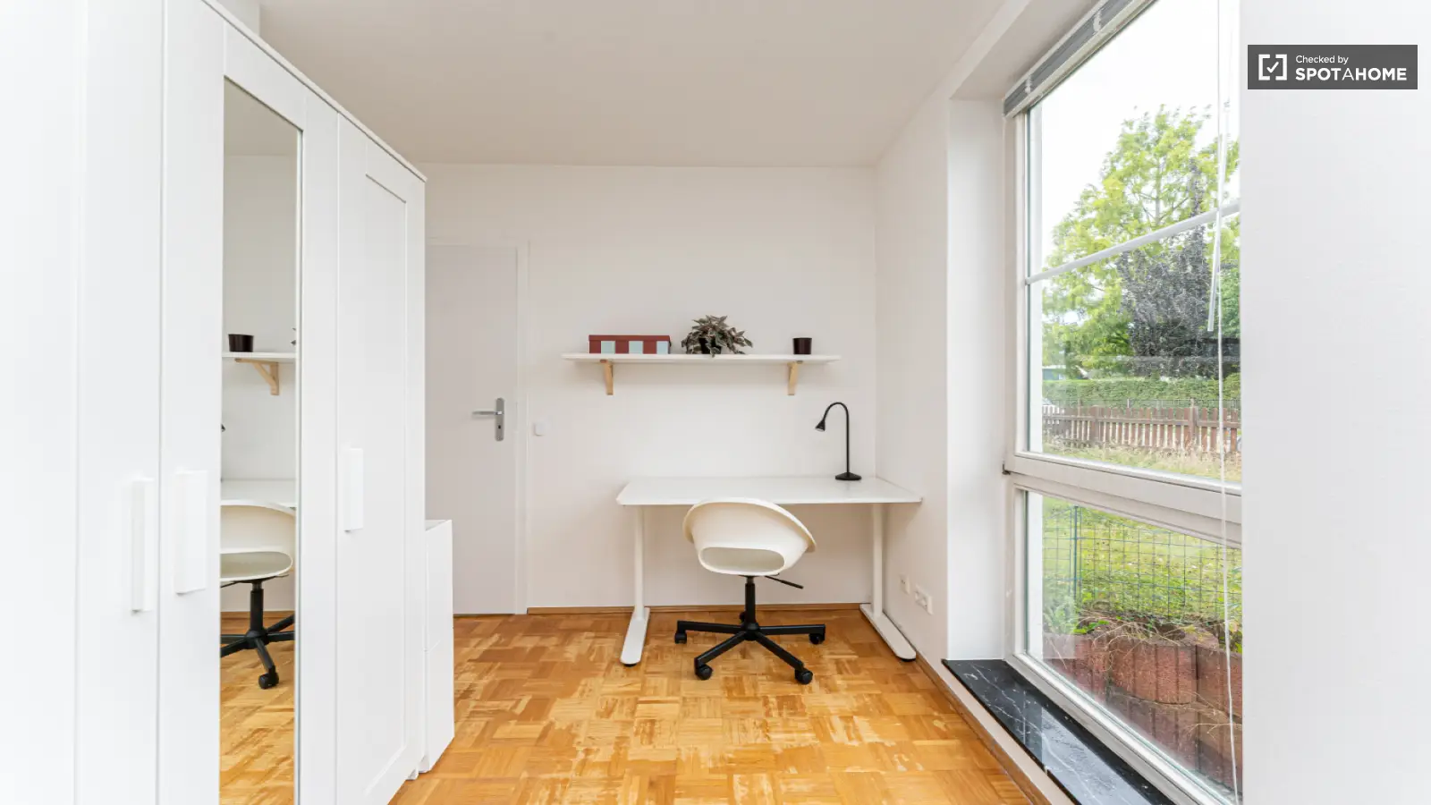 Wohnung Wilsnacker Straße in Berlin