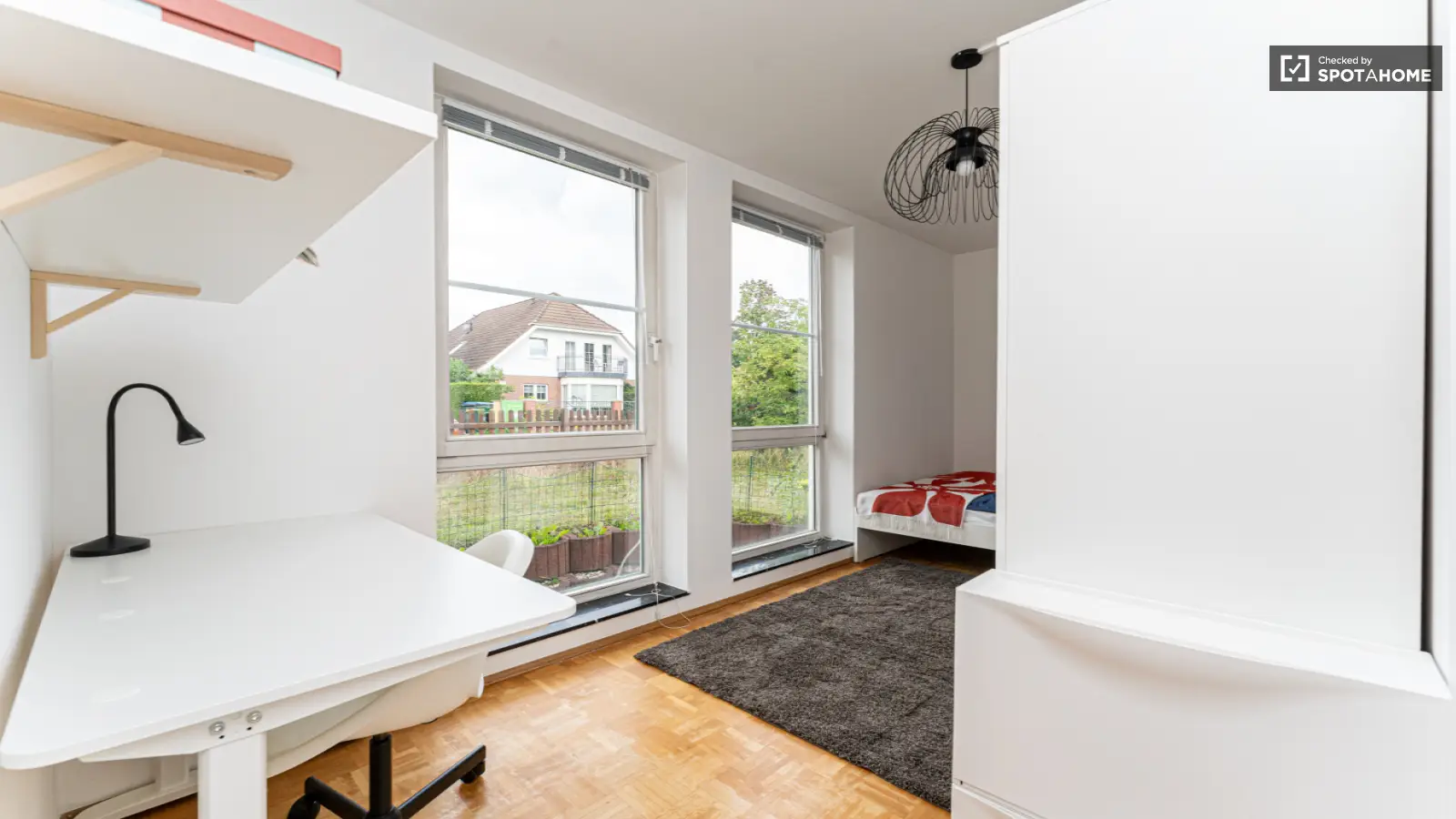 Wohnung Wilsnacker Straße in Berlin