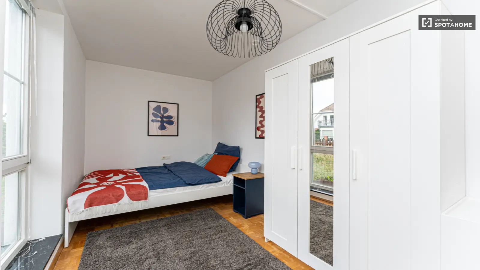 Wohnung Wilsnacker Straße in Berlin