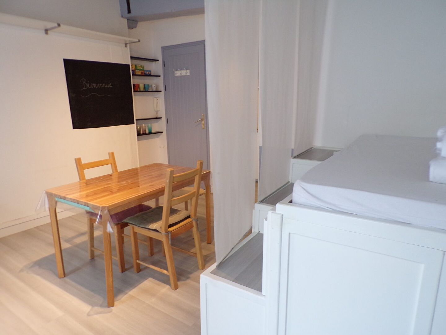 Appartement Rue Tronchon à Meaux