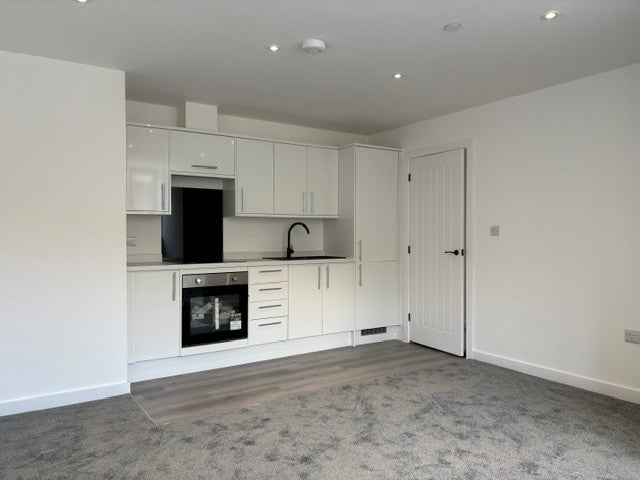 Flat Prospect Street in Hull