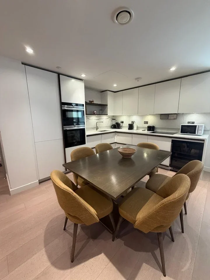 Flat Edgware Road in City of Westminster