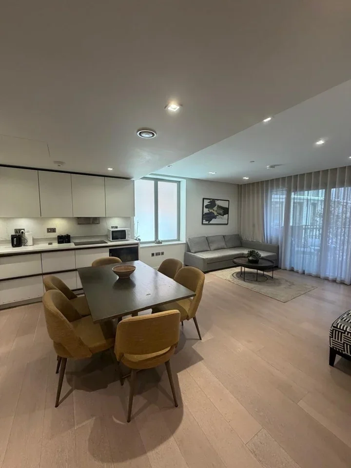 Flat Edgware Road in City of Westminster