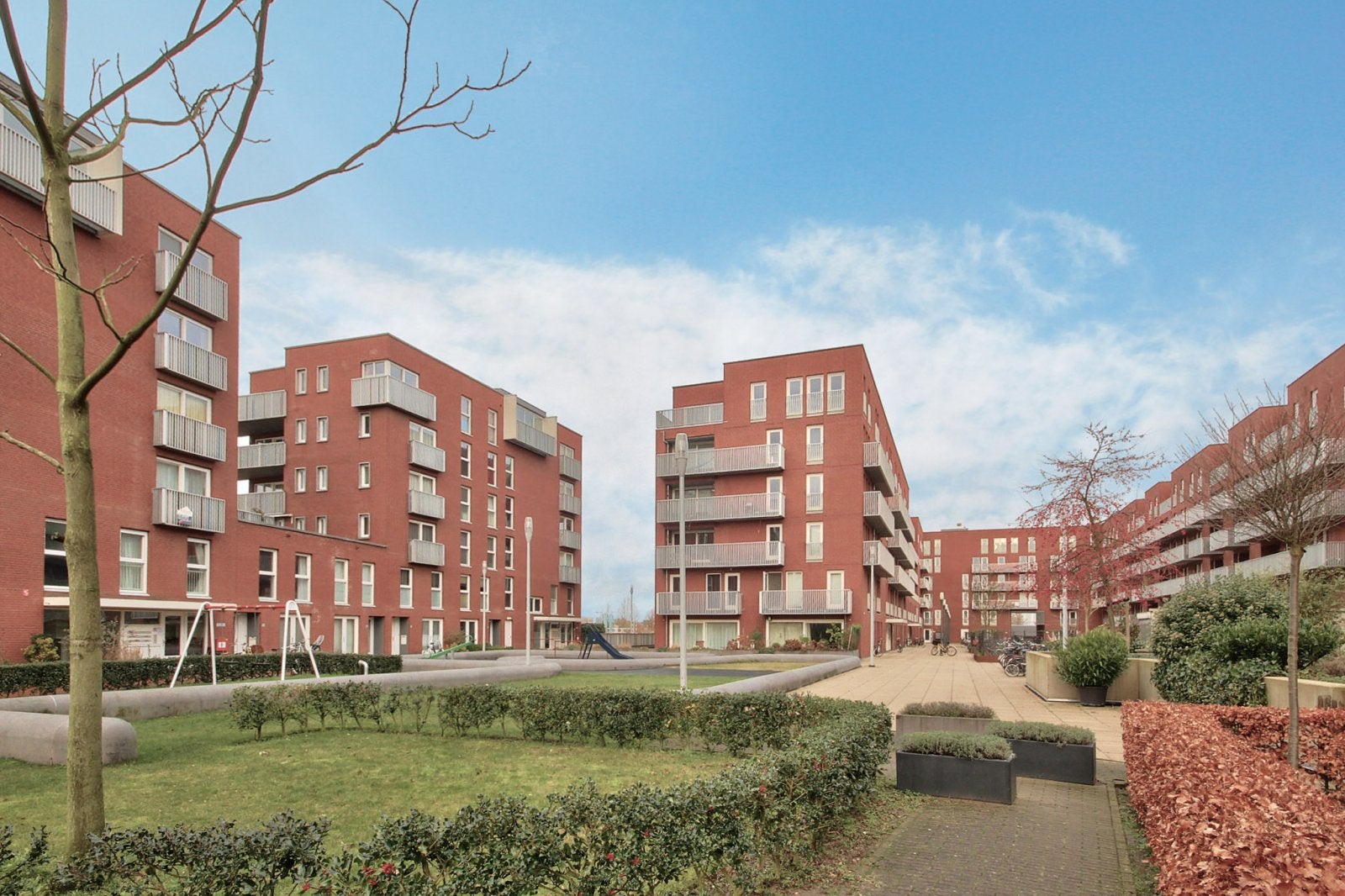 Appartement Rolderdiephof 63 in Utrecht