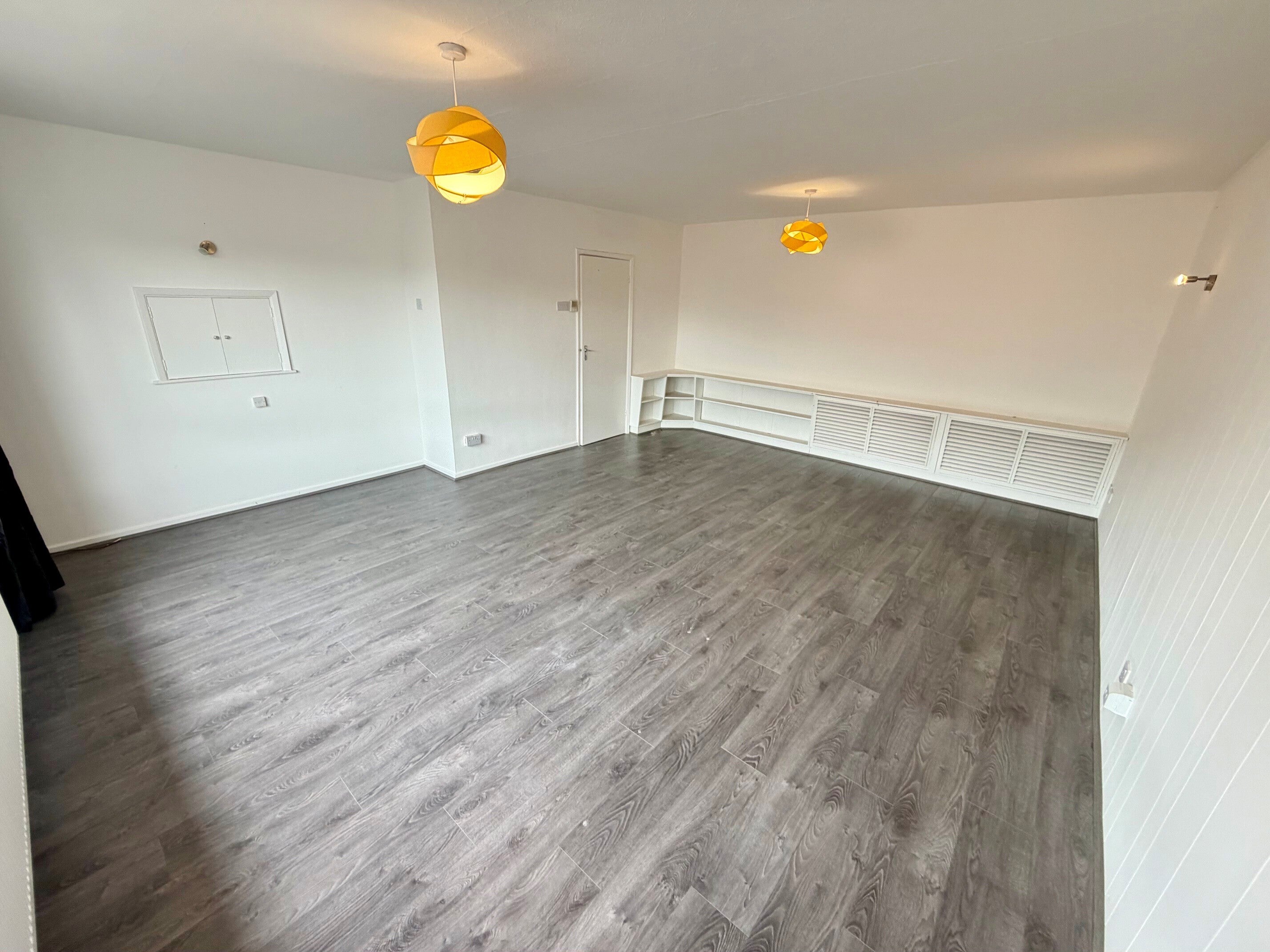 Flat North Street in Charnwood