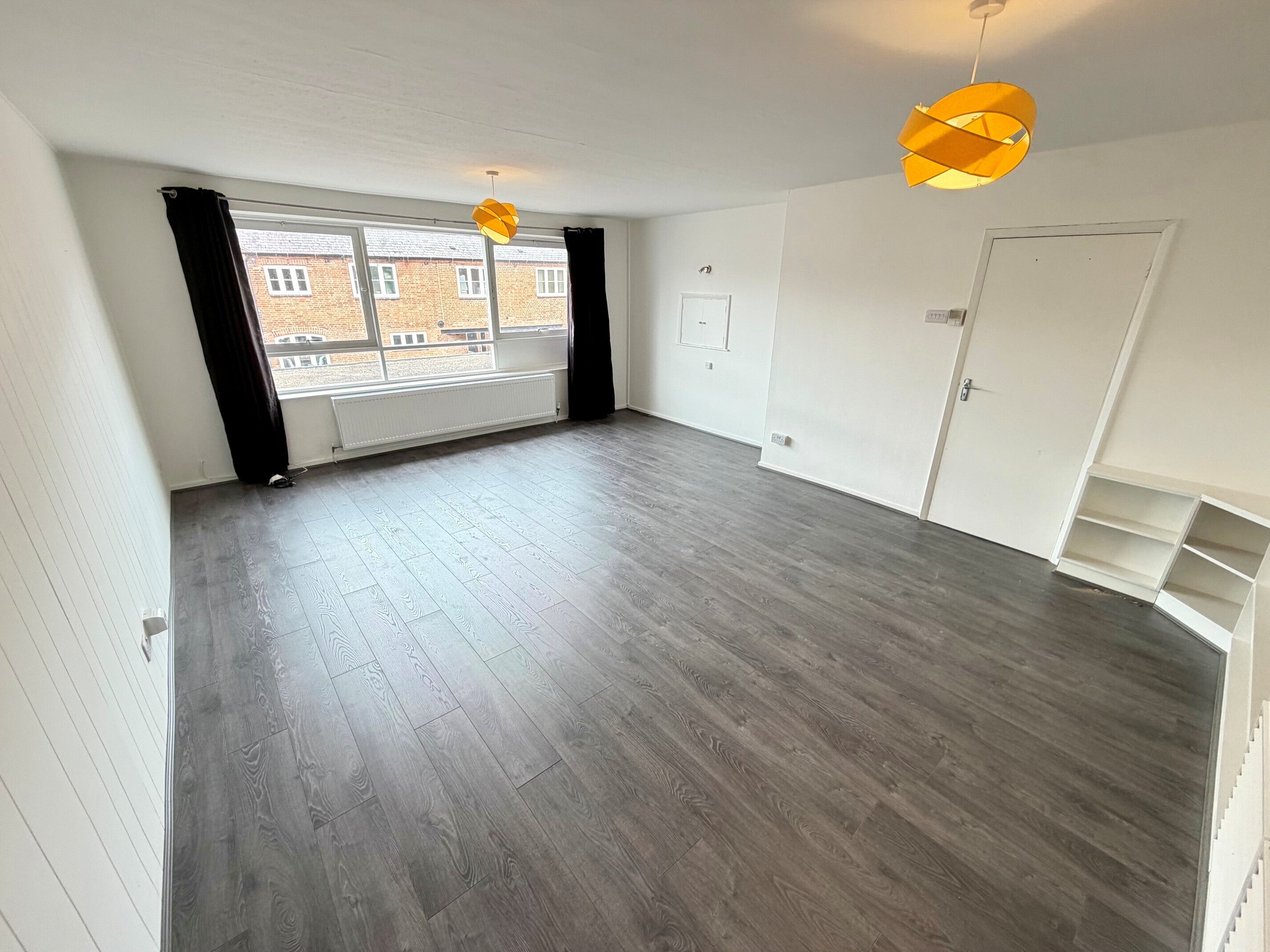 Flat North Street in Charnwood