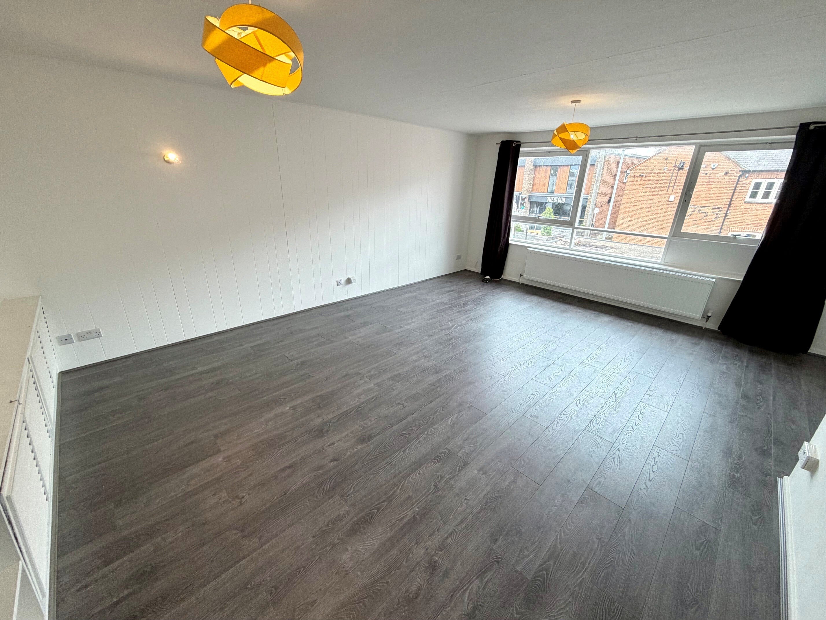 Flat North Street in Charnwood