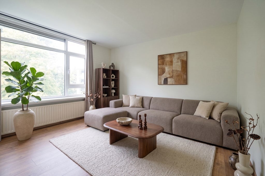 Appartement Midscheeps 32 in Amsterdam